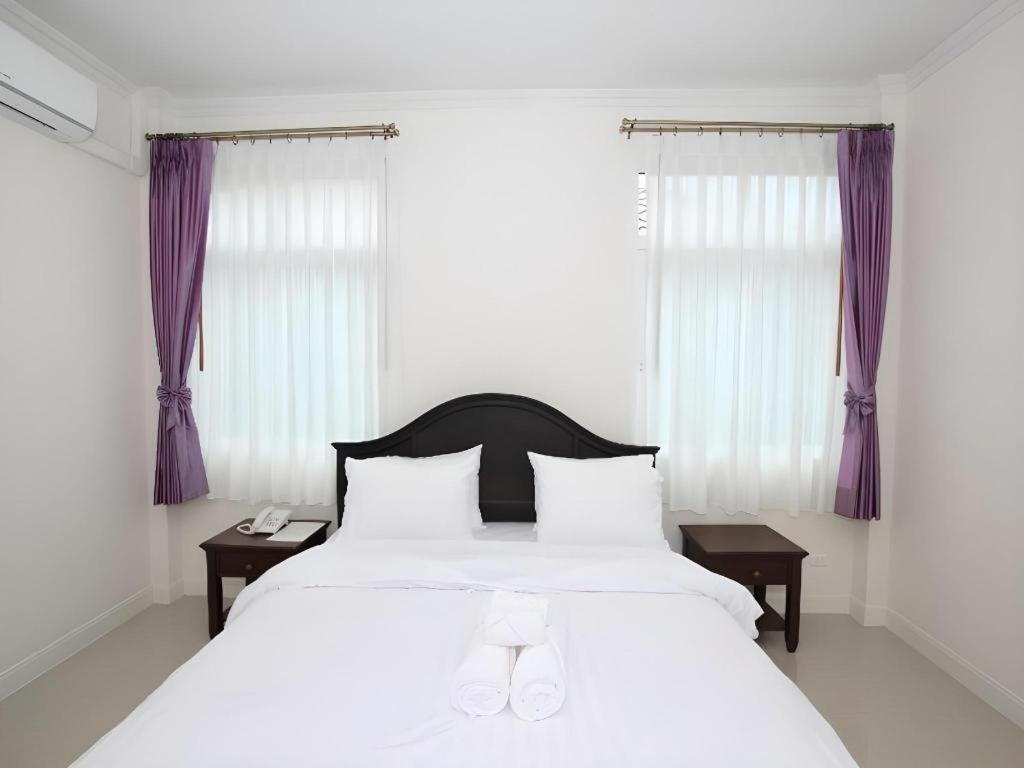 Ruen Maihom Riverside Cottage Kanchanaburi Extérieur photo