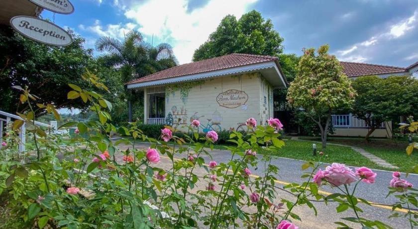 Ruen Maihom Riverside Cottage Kanchanaburi Extérieur photo